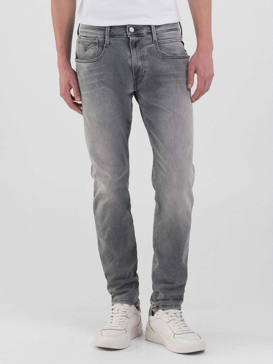 M914E-661 07B-096 096 | SLIM-FIT-JEANS ANBASS