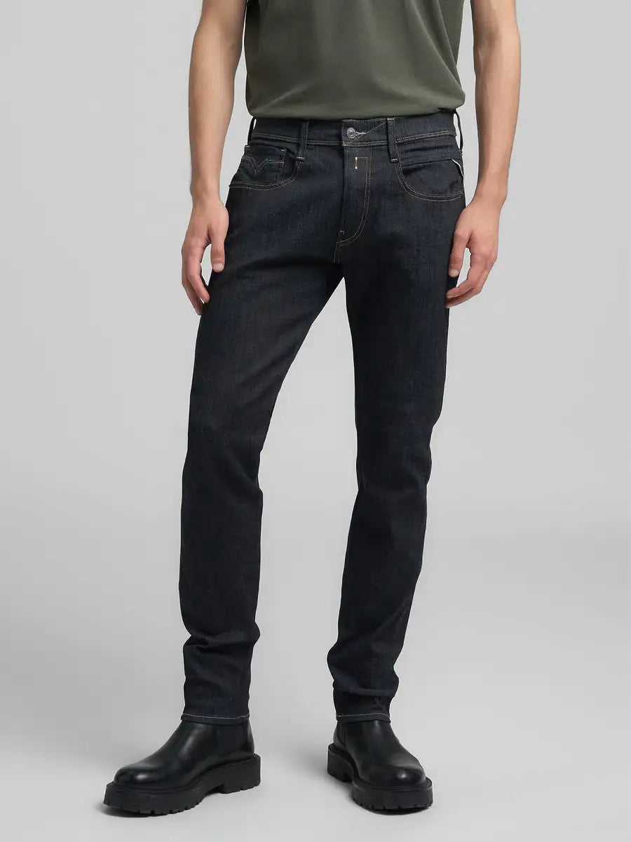 M914X-889 92S-007 007 | SLIM-FIT-JEANS ANBASS
