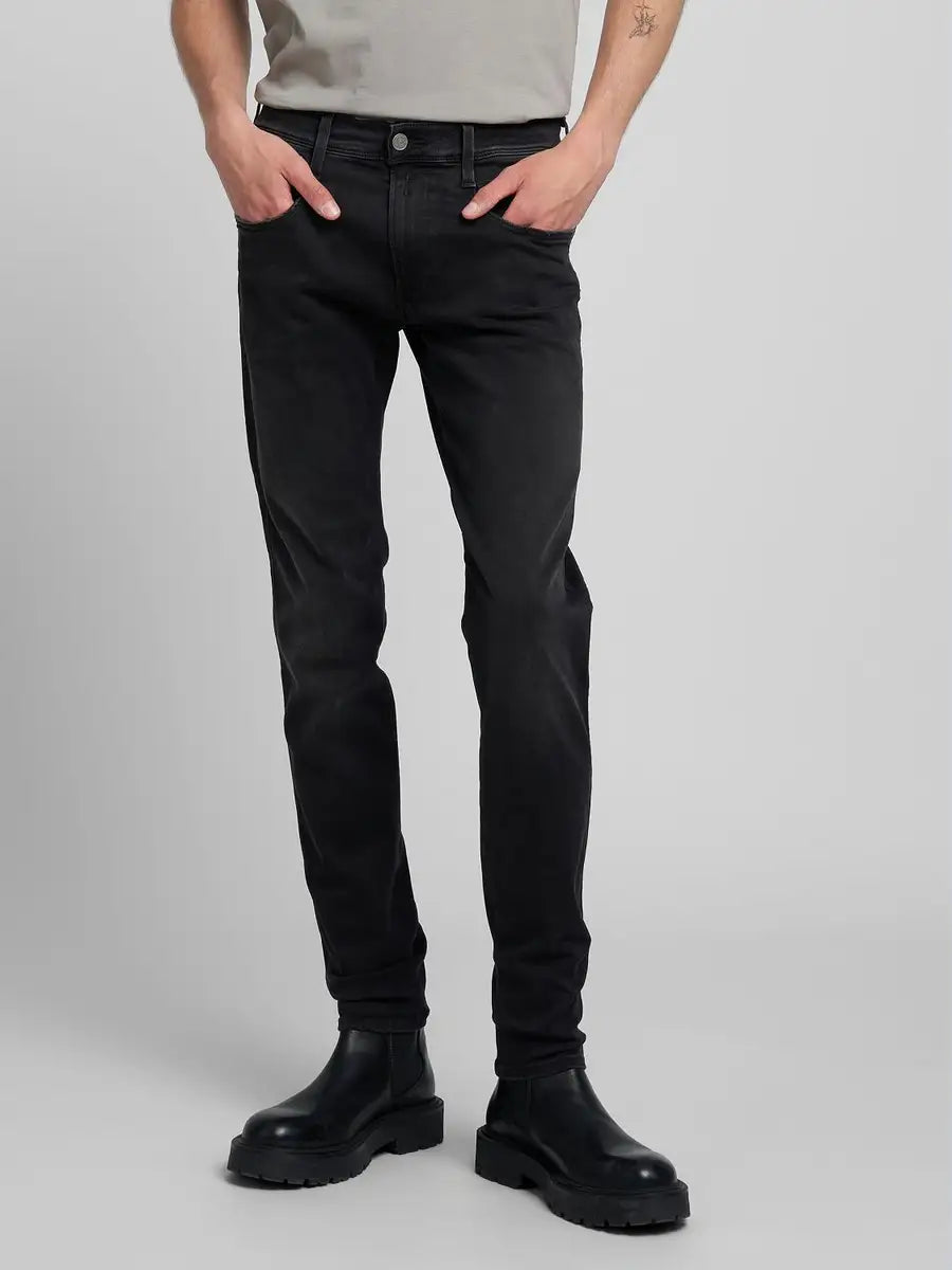M914X-889 92S-007 007 | SLIM-FIT-JEANS ANBASS