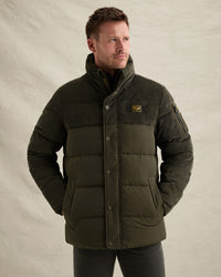 Thumbnail for PJA2609120 8039-Beluga | Gobbler Mix Jacke