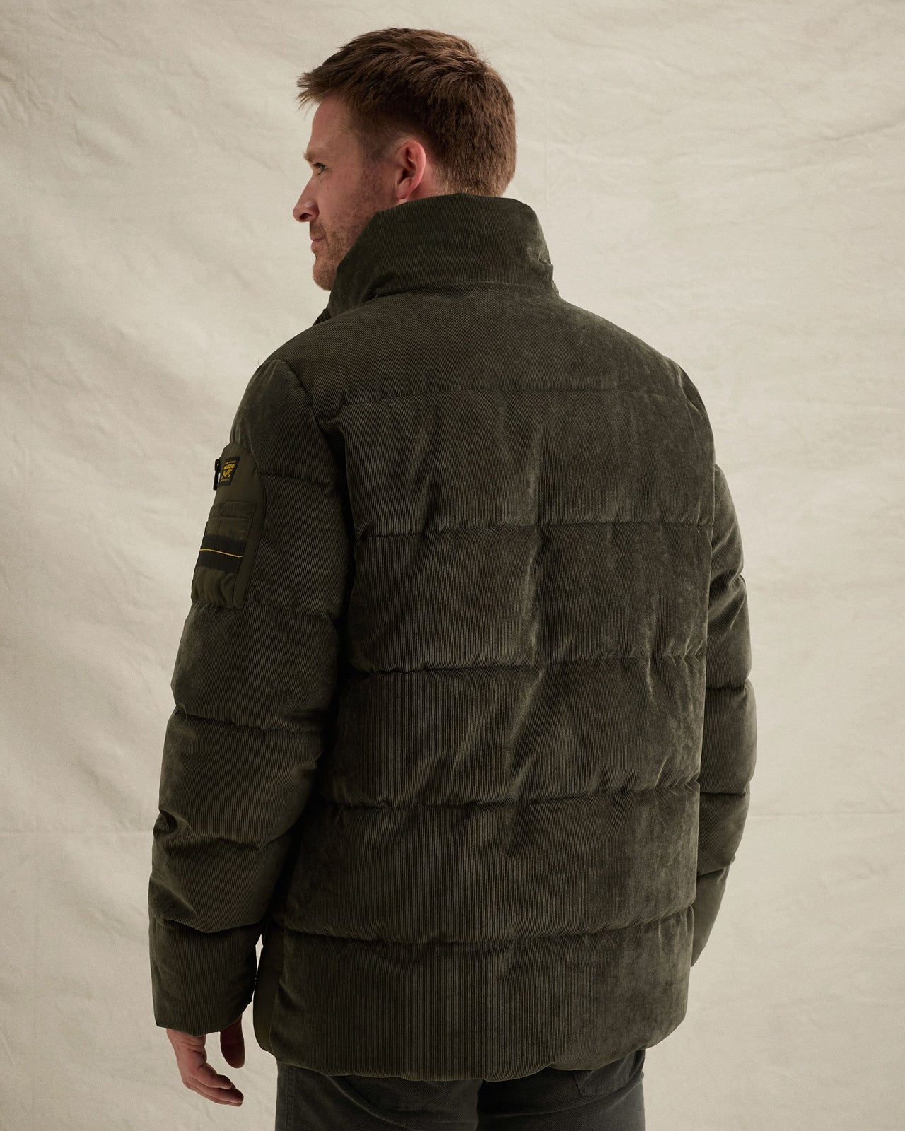 PJA2609120 8039-Beluga | Gobbler Mix Jacke