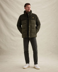 Thumbnail for PJA2609120 8039-Beluga | Gobbler Mix Jacke