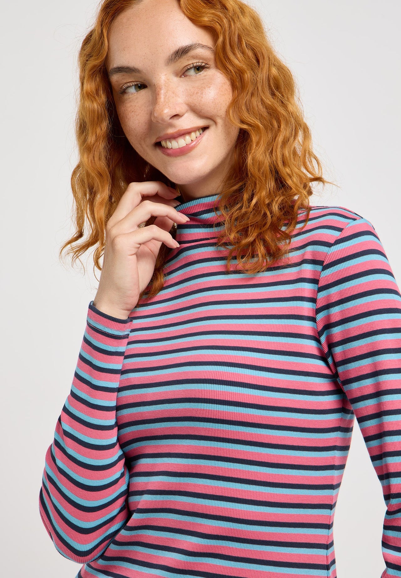2521-25003 4041 | JANELLE LONG STRIPES