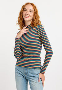 Thumbnail for 2521-25003 5024 | JANELLE LONG STRIPES