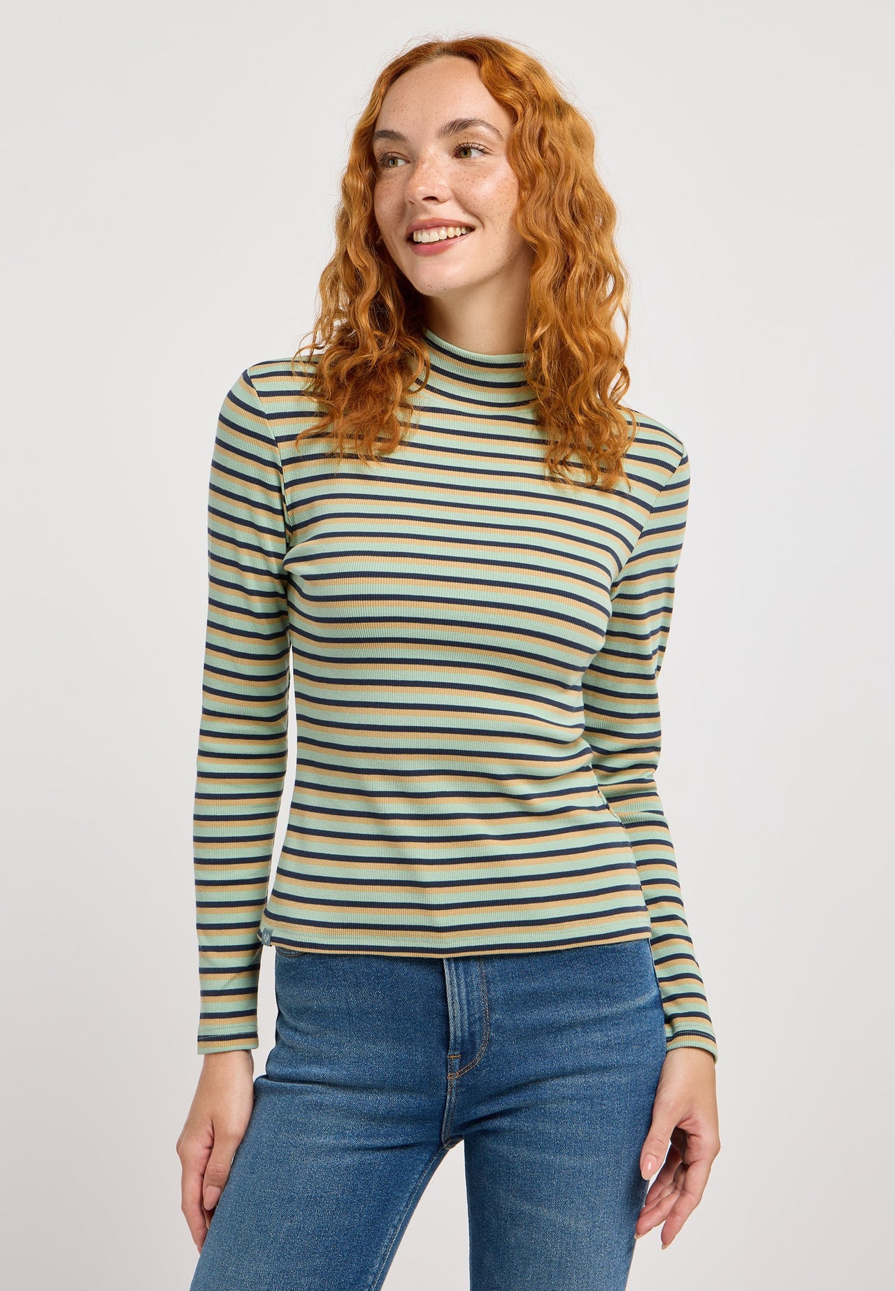2521-25003 5044 | JANELLE LONG STRIPES
