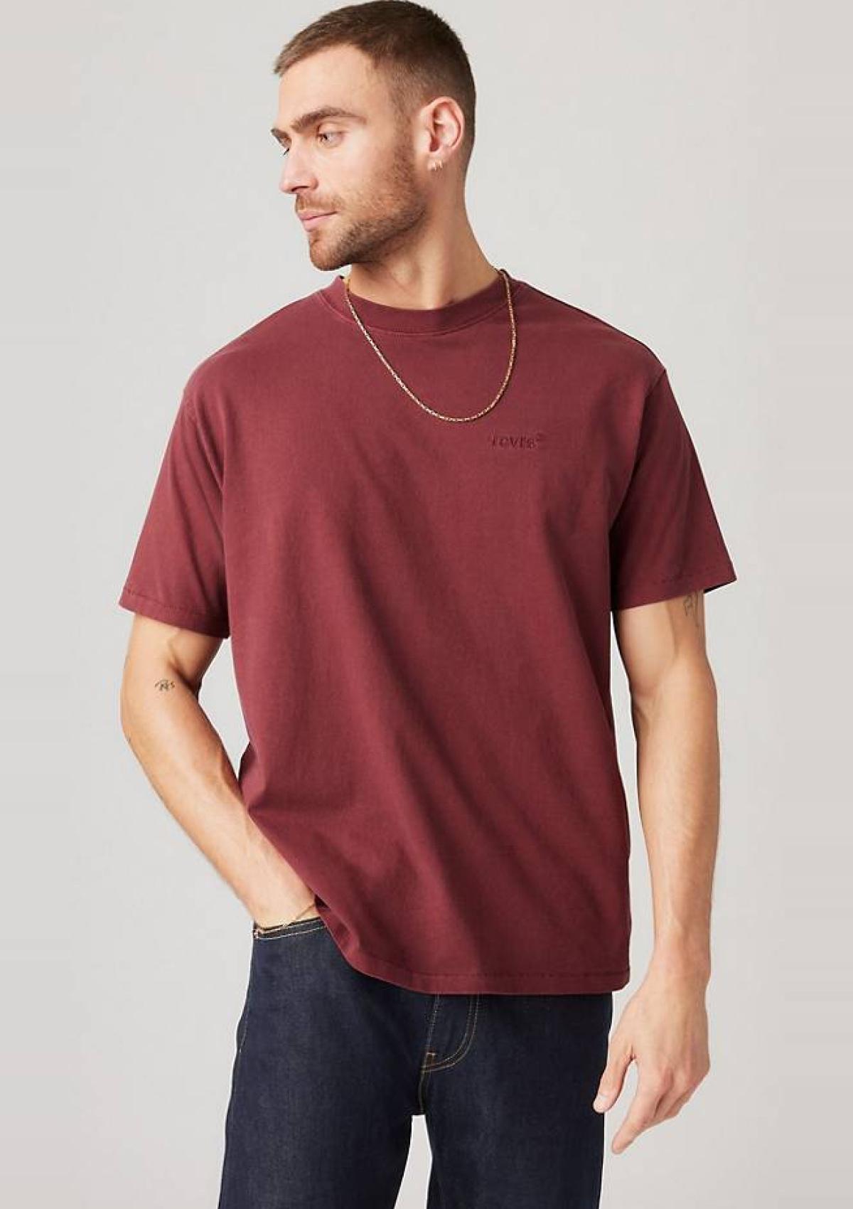 Levi Strauss Hemden A063701170 17 | Levi's® Red tab™ Vintage T-shirt