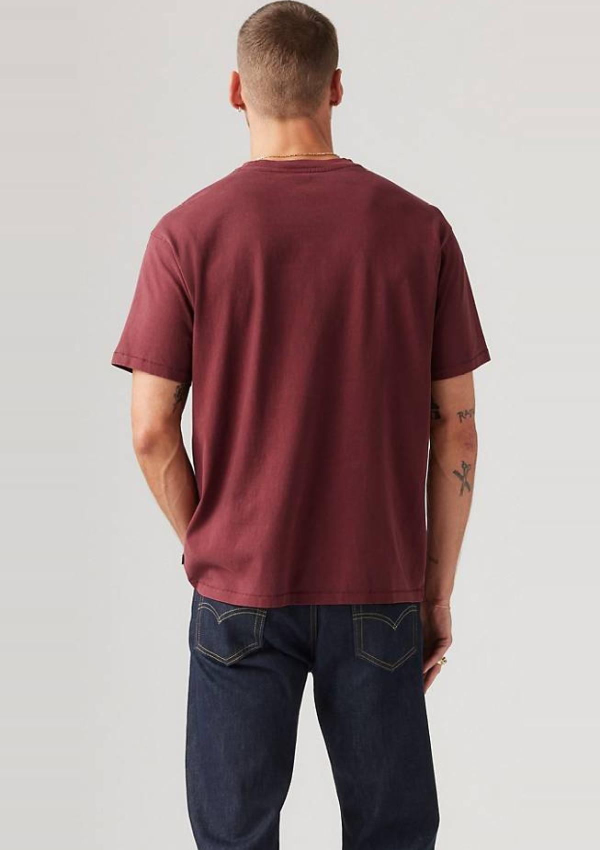 Levi Strauss Hemden A063701170 17 | Levi's® Red tab™ Vintage T-shirt