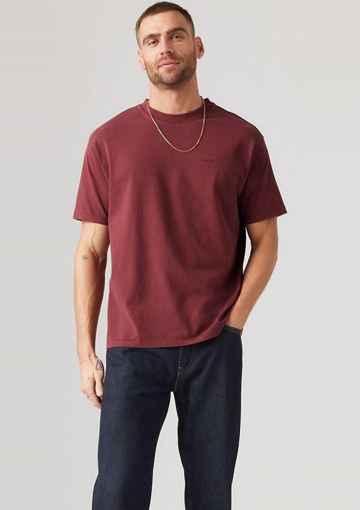 Levi Strauss Hemden A063701170 17 | Levi's® Red tab™ Vintage T-shirt