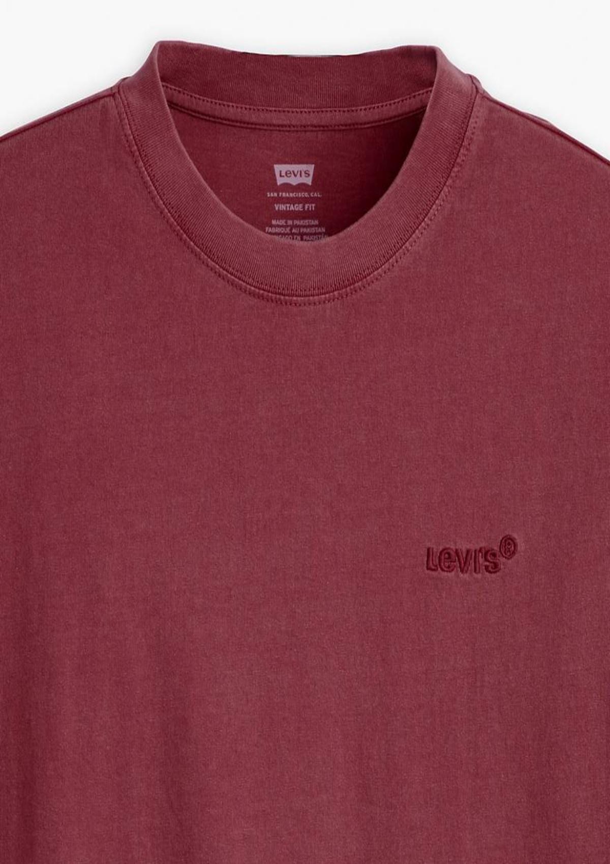 Levi Strauss Hemden A063701170 17 | Levi's® Red tab™ Vintage T-shirt