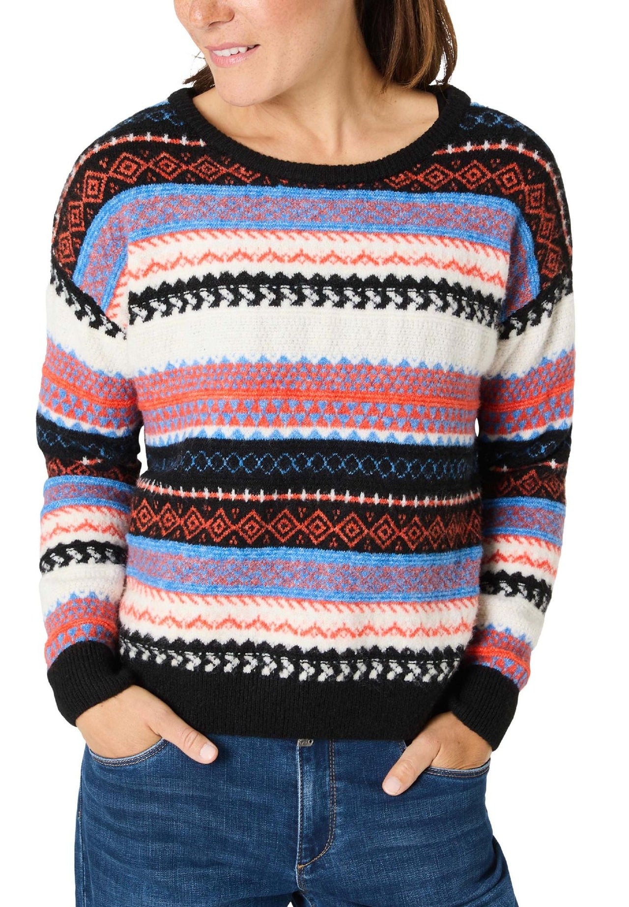 18-10278-00-9149 0222 | Roundneck Pullover