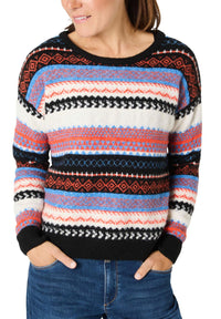 Thumbnail for 18-10278-00-9149 0222 | Roundneck Pullover