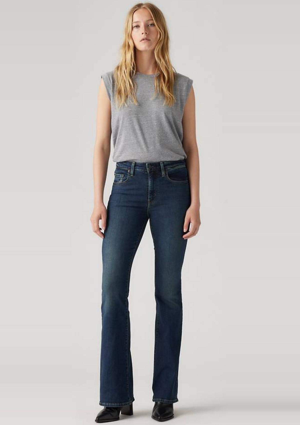A341000140 14 | 726™ High Rise Flare Jeans