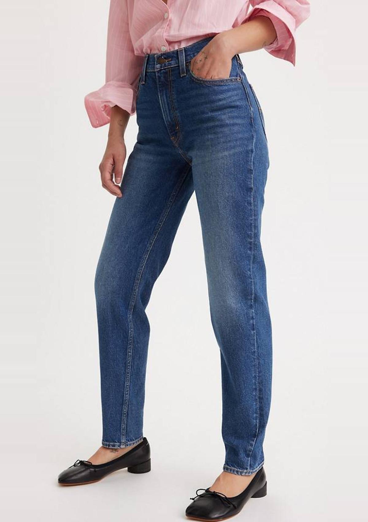 Levi Strauss Jeans A350600150 15 | 80s Mom Jeans