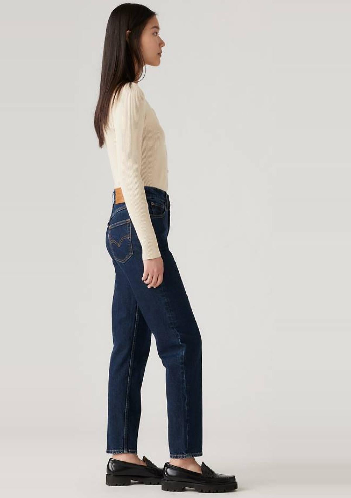 A350600240 24 | 1980er-jahre Mom Jeans