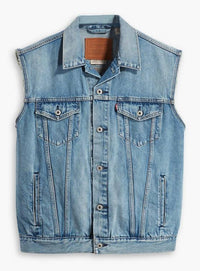 Thumbnail for A578900000 00 | Relaxed Trucker Weste