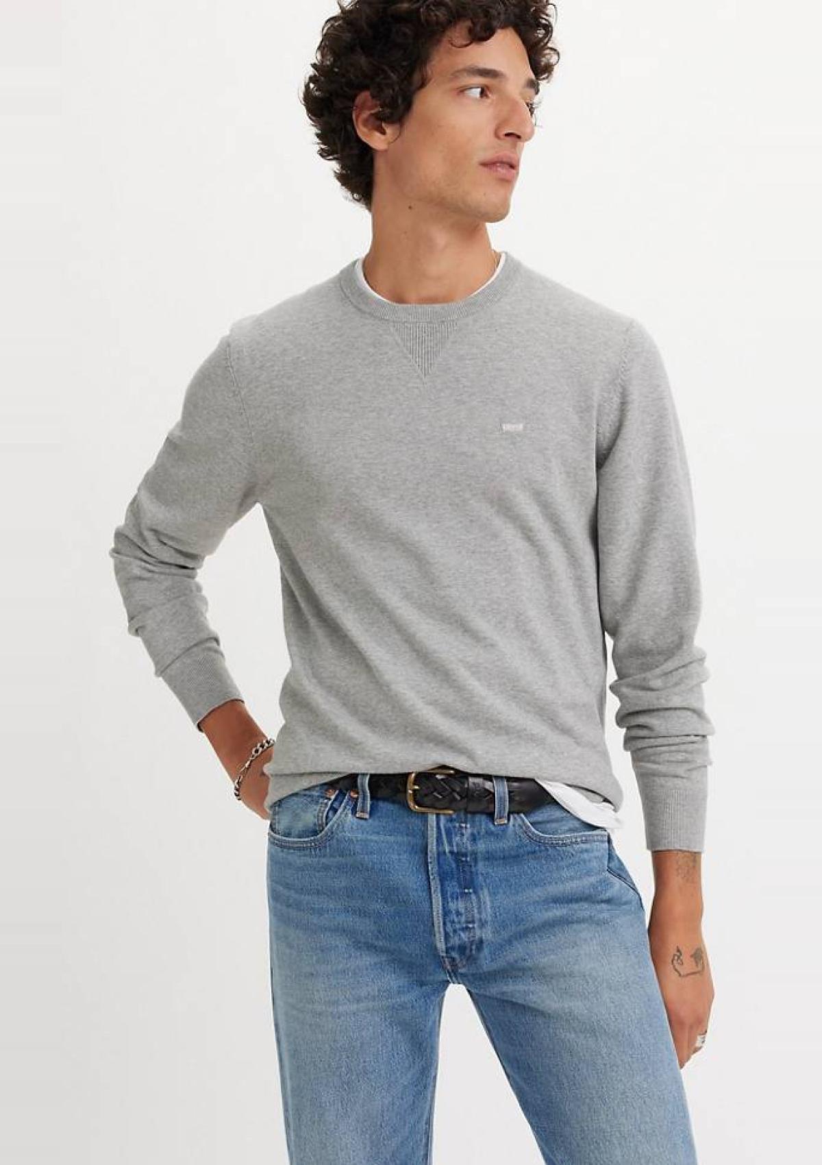 A720700000 00 | Leichter Housemark Pullover