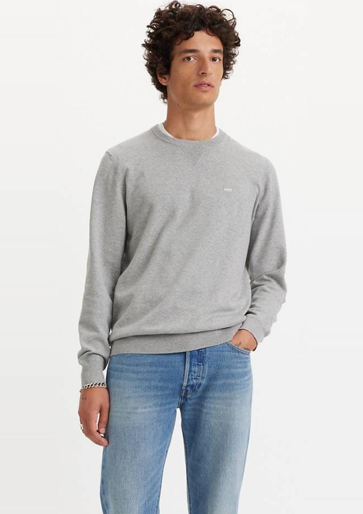 A720700000 00 | Leichter Housemark Pullover