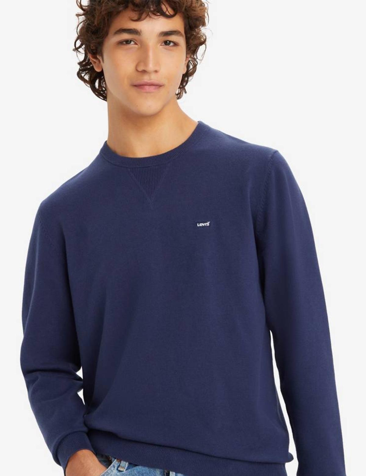 A720700020 02 | Leichter Housemark Pullover