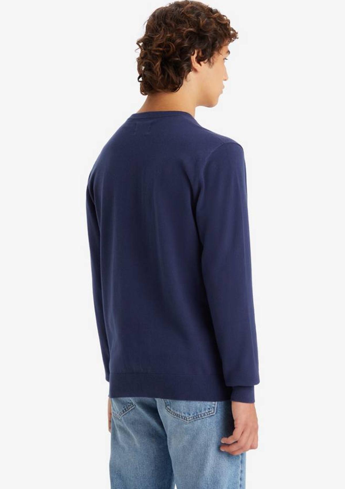 A720700020 02 | Leichter Housemark Pullover