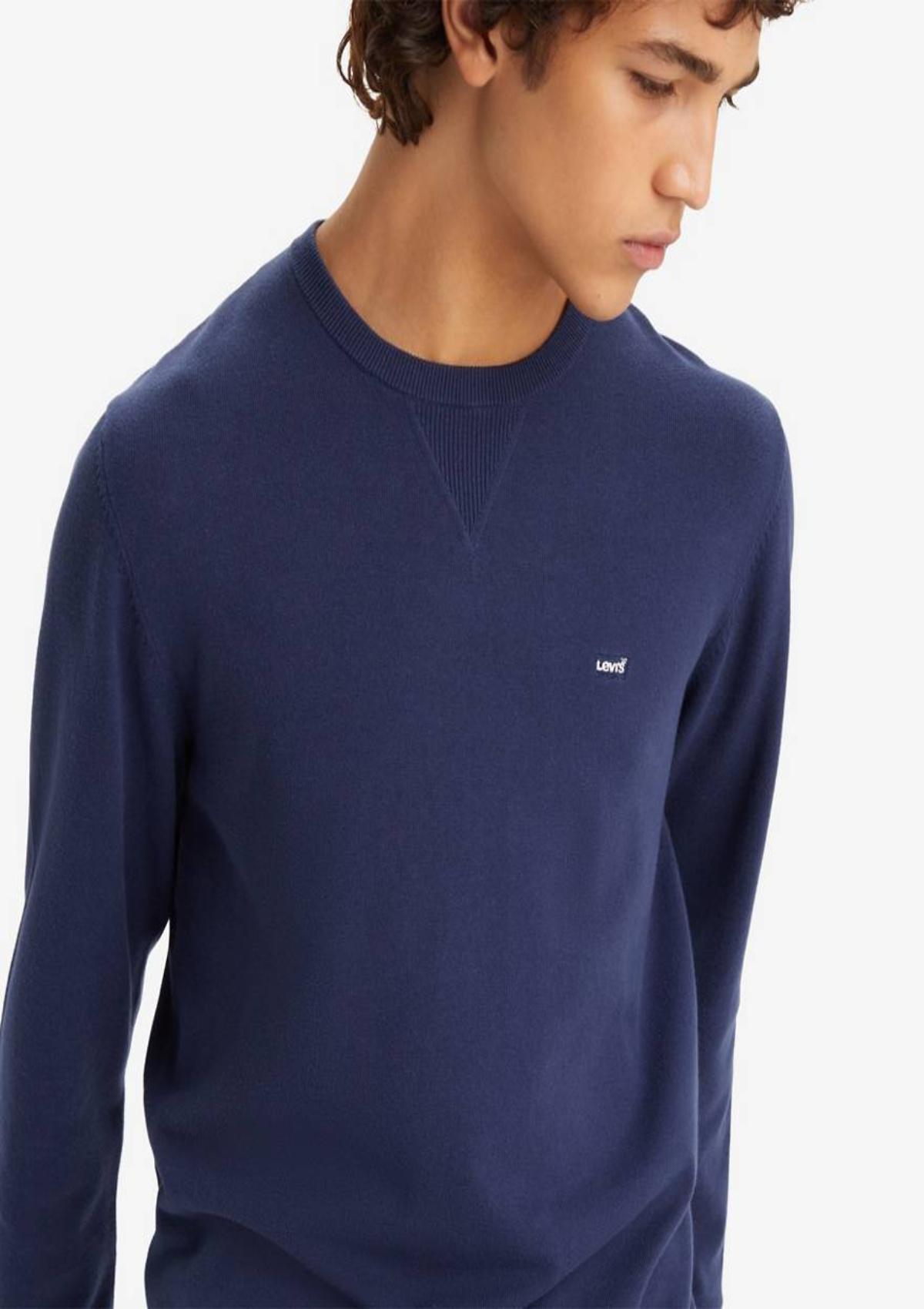 A720700020 02 | Leichter Housemark Pullover