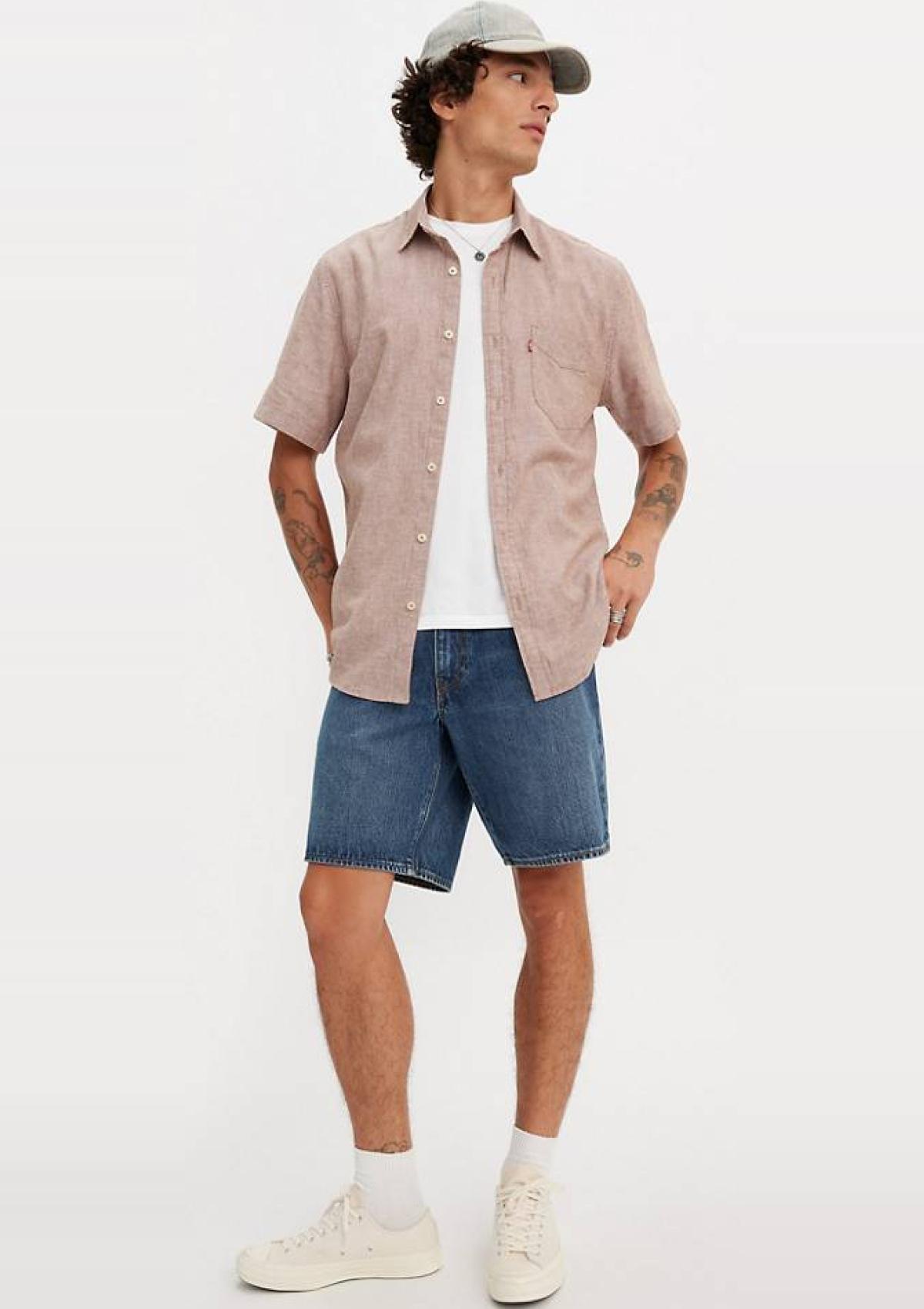 A846100030 03 | 468™ Stay Loose Shorts
