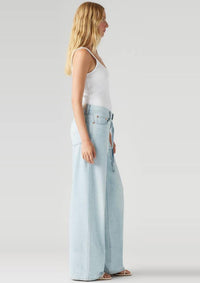 Thumbnail for A870100080 08 | Xl Straight Jeans Aus Leinen+ Denim
