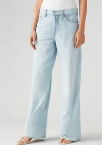 Thumbnail for A870100080 08 | Xl Straight Jeans Aus Leinen+ Denim
