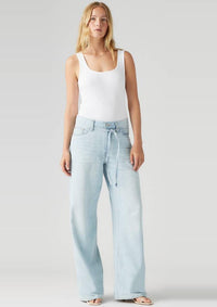 Thumbnail for A870100080 08 | Xl Straight Jeans Aus Leinen+ Denim