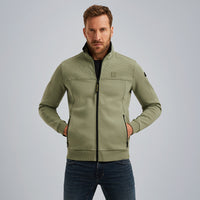 Thumbnail for PSW2508437 6379 | Sweatjacke mit Reißverschluss