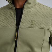Thumbnail for PSW2508437 6379 | Sweatjacke mit Reißverschluss