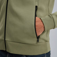 Thumbnail for PSW2508437 6379 | Sweatjacke mit Reißverschluss