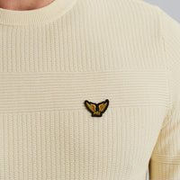 Thumbnail for PKW2508305 7013 | Pullover mit Streifenmuster