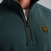 Thumbnail for PSW2508423 5125 | Pullover mit halbem Reißverschluss