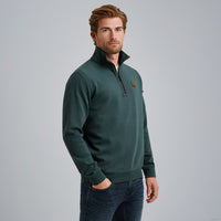 Thumbnail for PSW2508423 5125 | Pullover mit halbem Reißverschluss