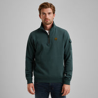 Thumbnail for PSW2508423 5125 | Pullover mit halbem Reißverschluss