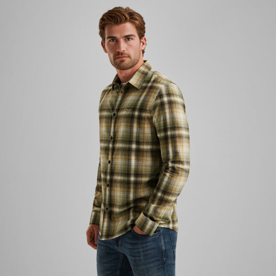 PSI2508202 6416 | Hemd mit Karomuster