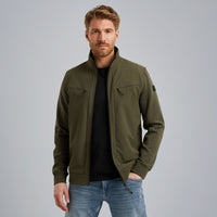 Thumbnail for PSW2508438 6416 | Sweatjacke mit Reißverschluss