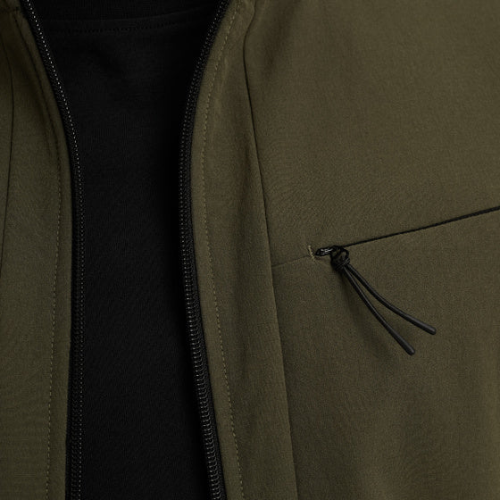 PSW2508438 6416 | Sweatjacke mit Reißverschluss