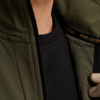 Thumbnail for PSW2508438 6416 | Sweatjacke mit Reißverschluss
