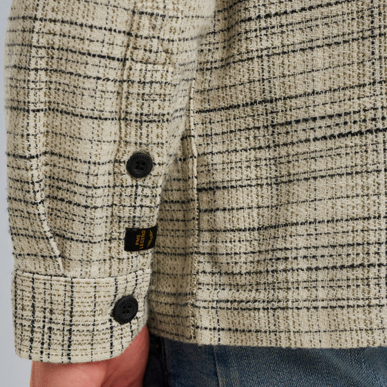 PSI2508205 7013 | Hemdjacke mit Karomuster