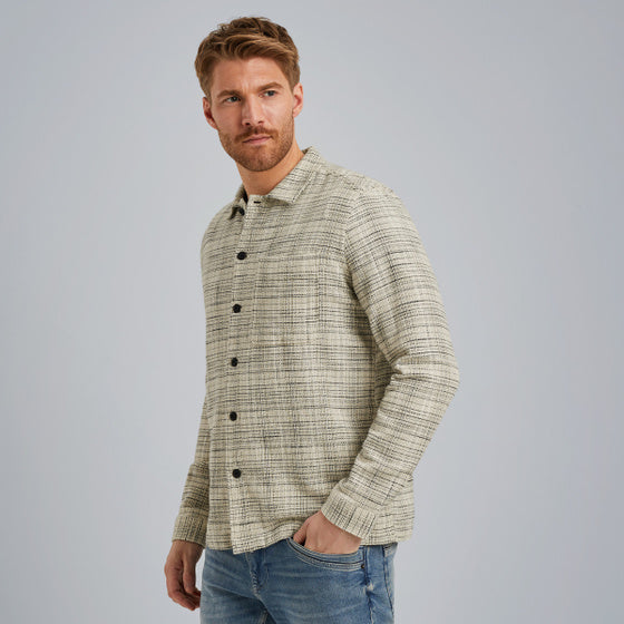PSI2508205 7013 | Hemdjacke mit Karomuster