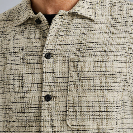PSI2508205 7013 | Hemdjacke mit Karomuster