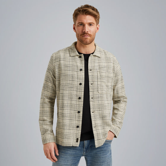 PSI2508205 7013 | Hemdjacke mit Karomuster