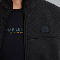 Thumbnail for PSW2508437 5281 | Sweatjacke mit Reißverschluss