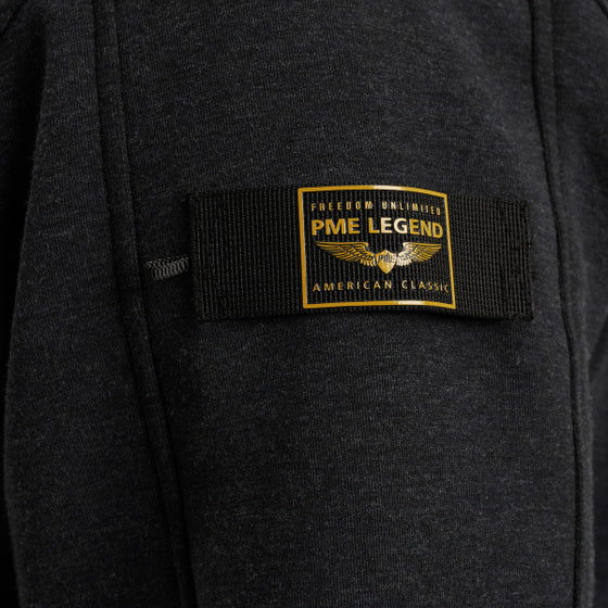PSW2508437 5281 | Sweatjacke mit Reißverschluss