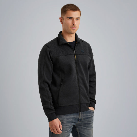 PSW2508437 5281 | Sweatjacke mit Reißverschluss