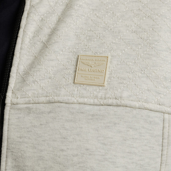 PSW2508437 910 | Sweatjacke mit Reißverschluss