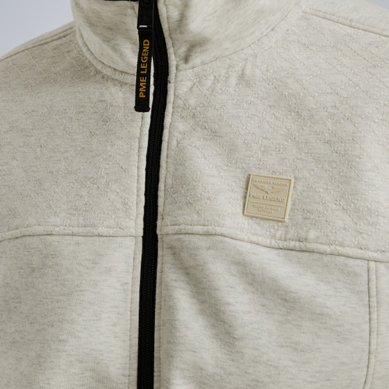 PSW2508437 910 | Sweatjacke mit Reißverschluss