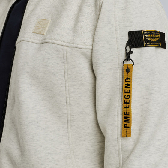 PSW2508437 910 | Sweatjacke mit Reißverschluss