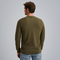 Thumbnail for PKW2508305 6416 | Pullover mit Streifenmuster